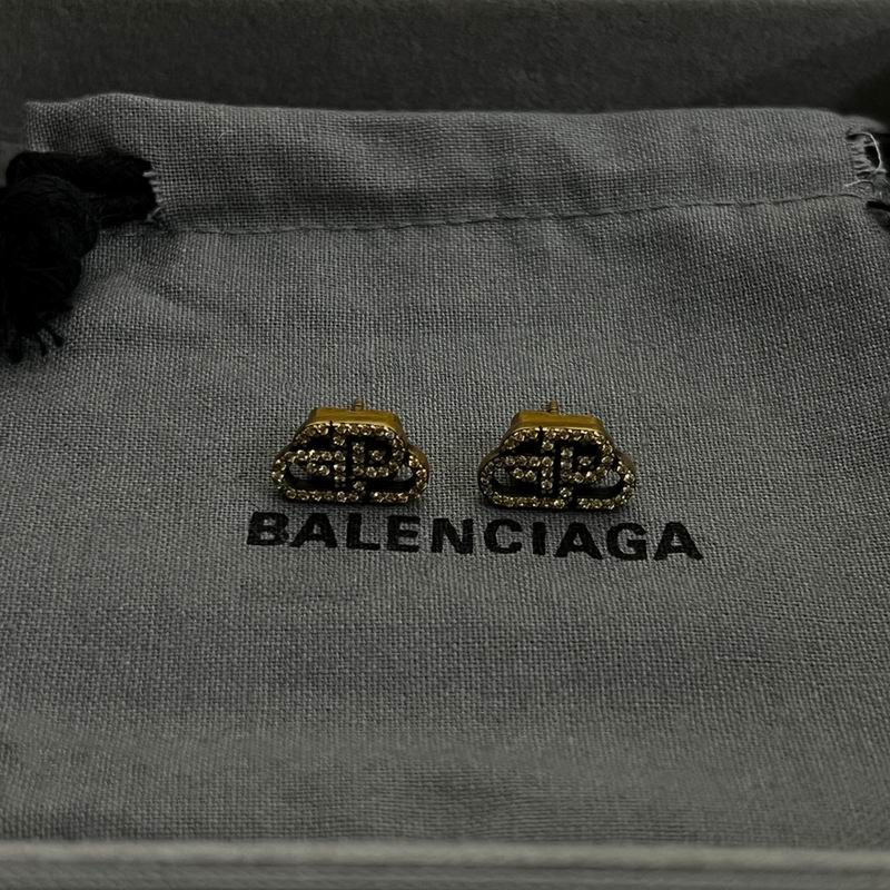 Balenciaga Earrings ID:20240423-2